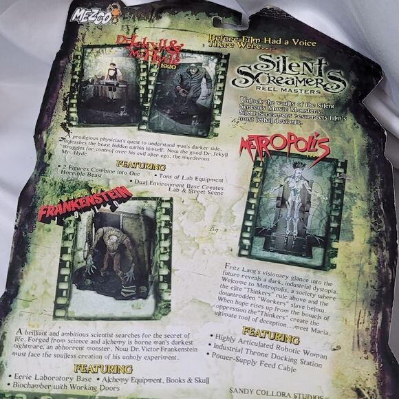 Silent Screamers - Reel Masters - Picture 2 of 9